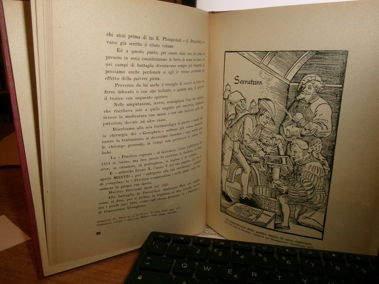 Adalberto, PAZZINI. Chirurghi Militari sec. XII-XIX Omaggio ai partecipanti al... …