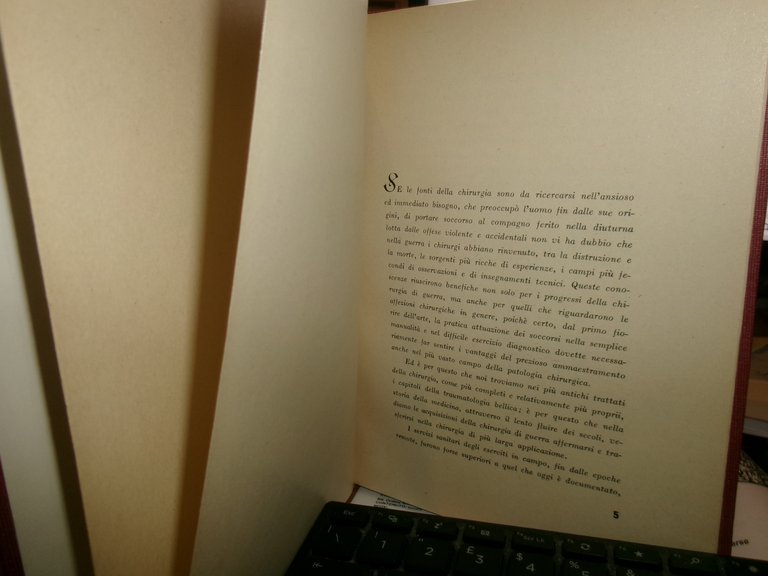 Adalberto, PAZZINI. Chirurghi Militari sec. XII-XIX Omaggio ai partecipanti al... …