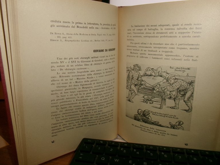 Adalberto, PAZZINI. Chirurghi Militari sec. XII-XIX Omaggio ai partecipanti al... …