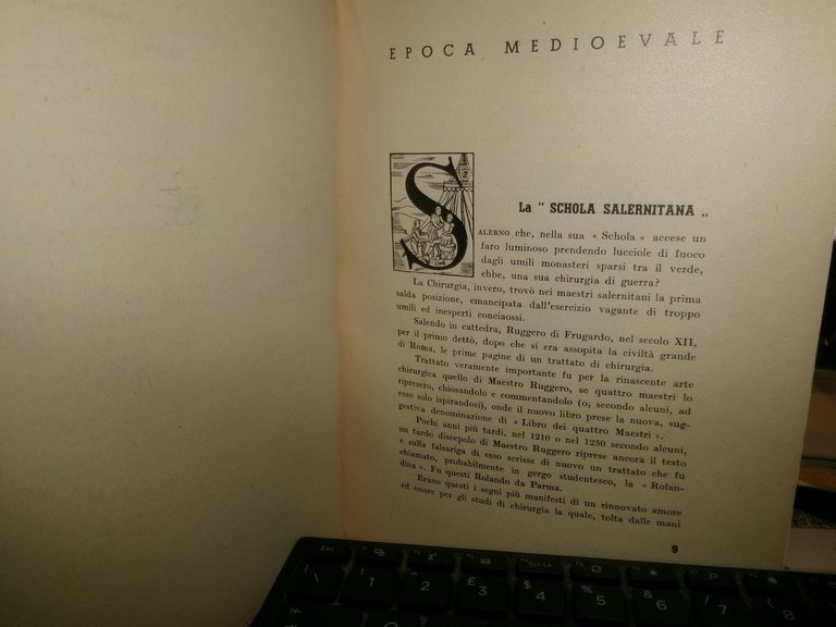 Adalberto, PAZZINI. Chirurghi Militari sec. XII-XIX Omaggio ai partecipanti al... …