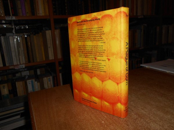 A Plague of Corn:The Social History of Pellagra