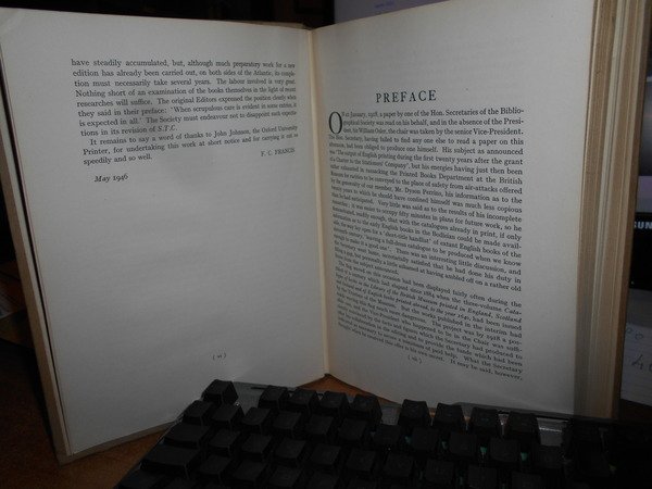 A Short-Title Catalogue of Books Printed in England, Scotland, & …