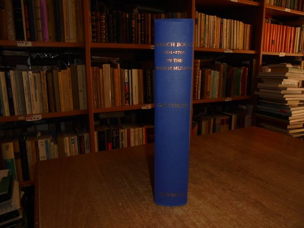 A Short Title Catalogue of French Books 1601-1700 in the … | Immagine Gallery 1