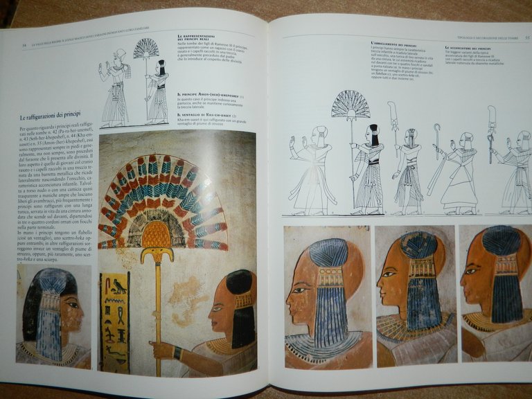 A. SILIOTTI. CHRISTAN LEBLANC. NEFERTARI e la Valle delle Regine … | Immagine Gallery 8