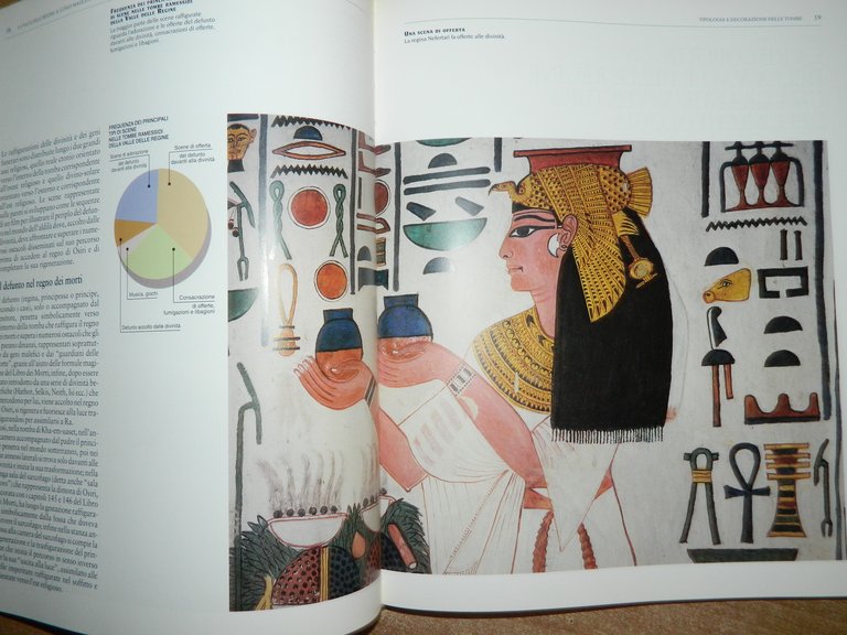 A. SILIOTTI. CHRISTAN LEBLANC. NEFERTARI e la Valle delle Regine … | Immagine Gallery 9