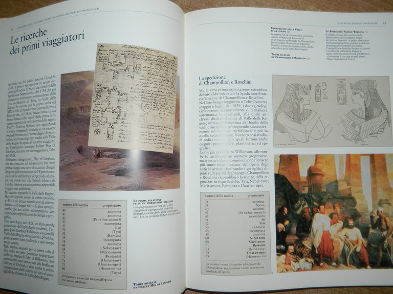 A. SILIOTTI. CHRISTAN LEBLANC. NEFERTARI e la Valle delle Regine … | Immagine Gallery 10