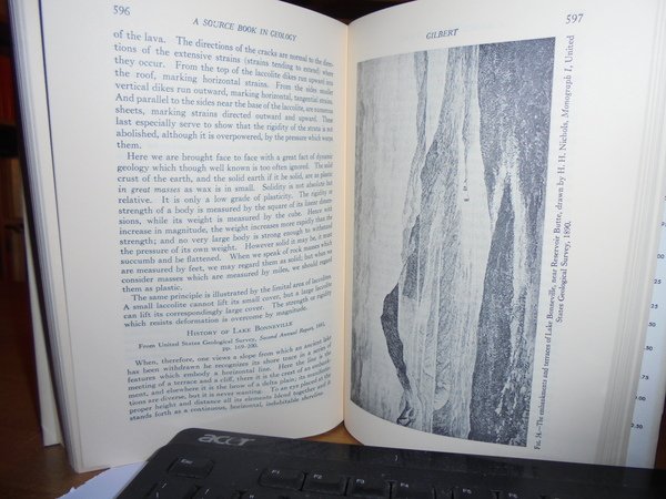 A Source Book in GEOLOGY