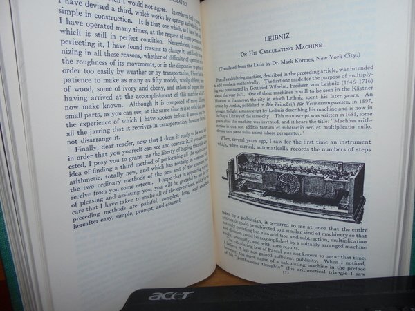 A SOURCE BOOK in MATHEMATICS