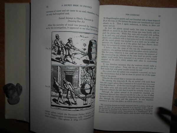 A SOURCE BOOK in PHYSICS