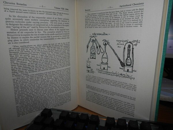 A Source Book of Agricultural Chemistry