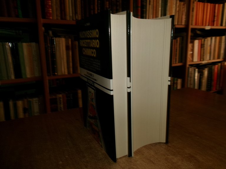 A. TURCO. Nuovissimo Ricettario Chimico Hoepli seconda edizione in 2 … | Immagine Gallery 5