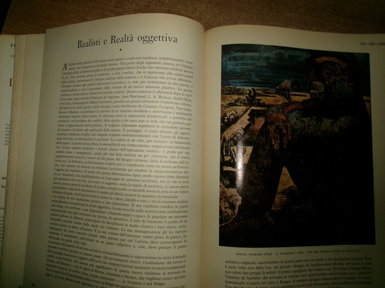 AA.VV. 3 volumi LA PITTURA MODERNA - LA PITTURA ITALIANA …