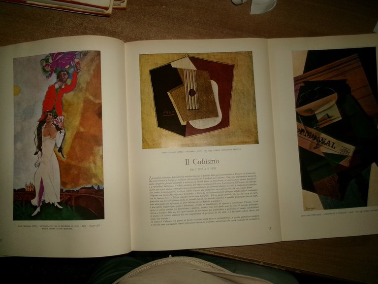 AA.VV. 3 volumi LA PITTURA MODERNA - LA PITTURA ITALIANA …