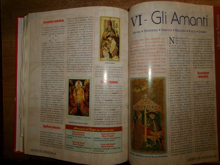 AA. VV. 4 volumi CARTE Fabbri Editori