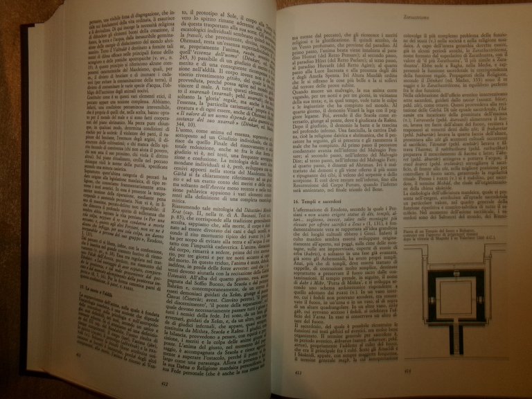 AA.VV. Alfonso di Nola. ENCICLOPEDIA delle RELIGIONI 1970/1971