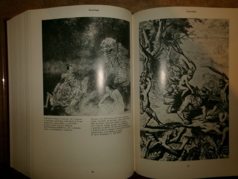 AA.VV. Alfonso di Nola. ENCICLOPEDIA delle RELIGIONI 1970/1971