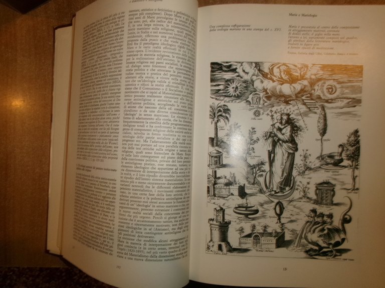 AA.VV. Alfonso di Nola. ENCICLOPEDIA delle RELIGIONI 1970/1971
