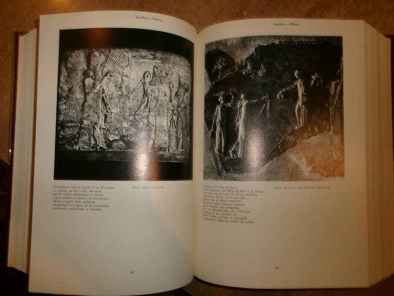 AA.VV. Alfonso di Nola. ENCICLOPEDIA delle RELIGIONI 1970/1971