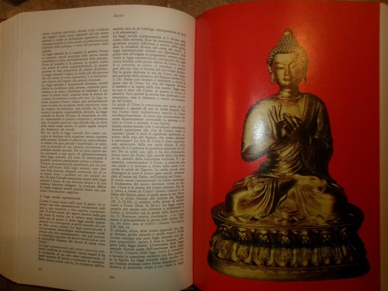 AA.VV. Alfonso di Nola. ENCICLOPEDIA delle RELIGIONI 1970/1971