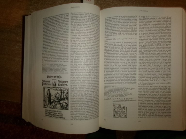 AA.VV. Alfonso di Nola. ENCICLOPEDIA delle RELIGIONI 1970/1971