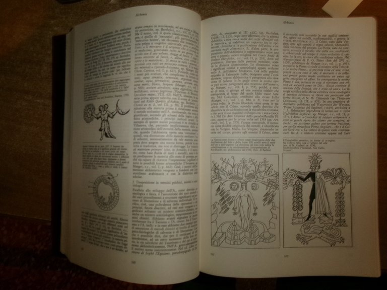 AA.VV. Alfonso di Nola. ENCICLOPEDIA delle RELIGIONI 1970/1971