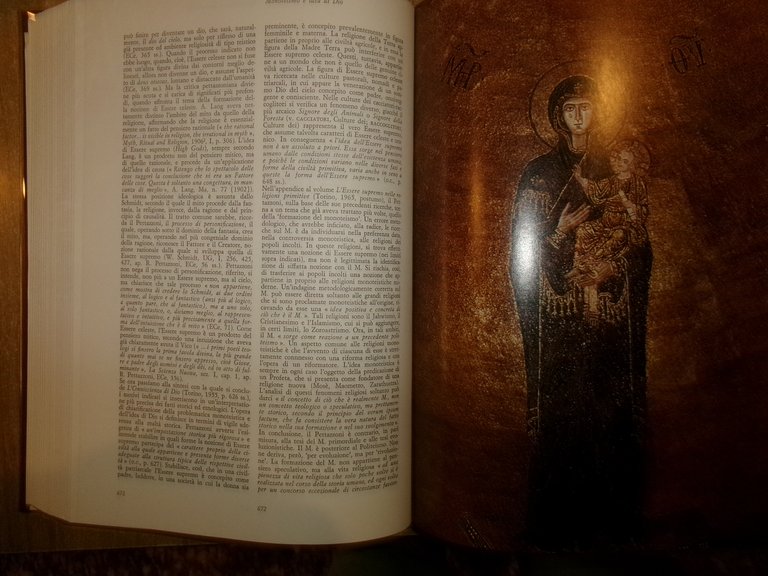 AA.VV. Alfonso di Nola. ENCICLOPEDIA delle RELIGIONI 1970/1971