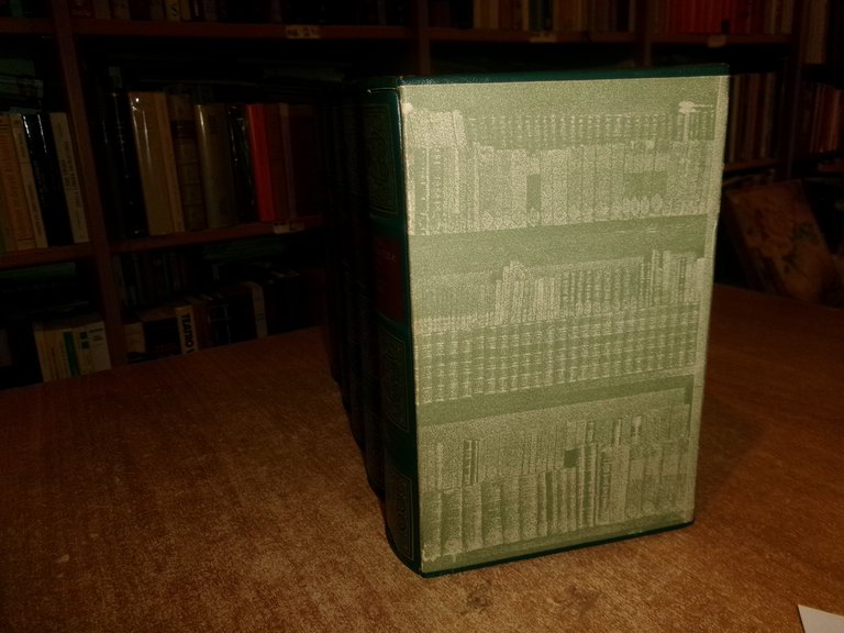 AA. VV. Antologia della Letteratura Italiana diretta da Maurizio Vitale …