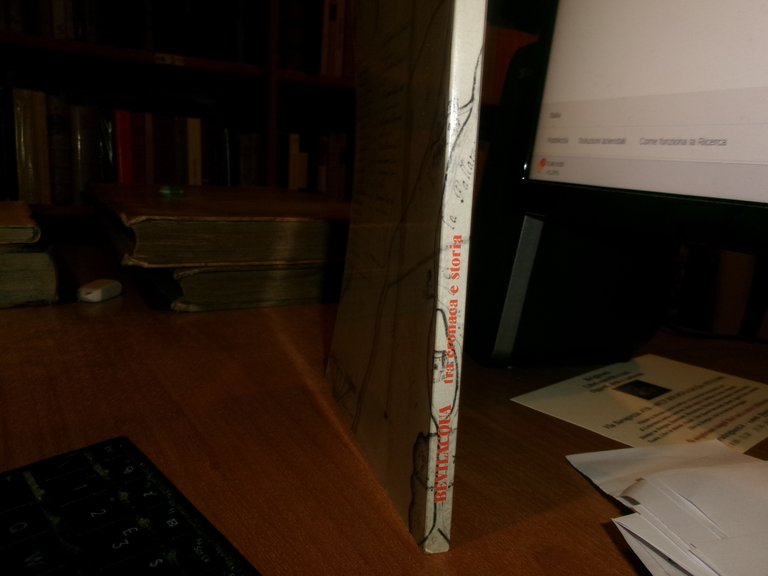 AA. VV. BEVILAQUA tra cronaca e storia... sd.