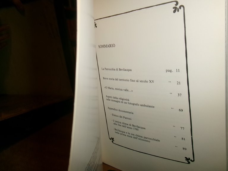 AA. VV. BEVILAQUA tra cronaca e storia... sd.
