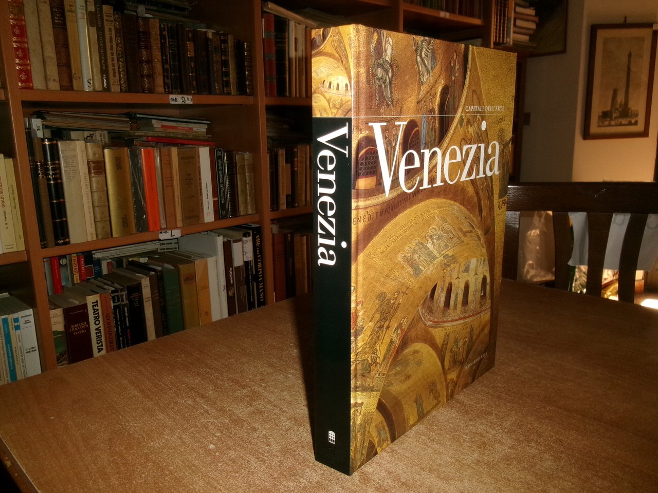AA. VV. Capitali dell' Arte - VENEZIA a cura di …
