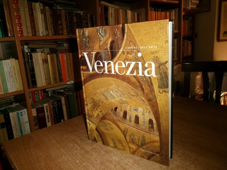 AA. VV. Capitali dell' Arte - VENEZIA a cura di …