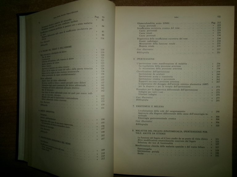 AA. VV. Diagnosi Differenziale a cura di PIETRO SERRA 1982