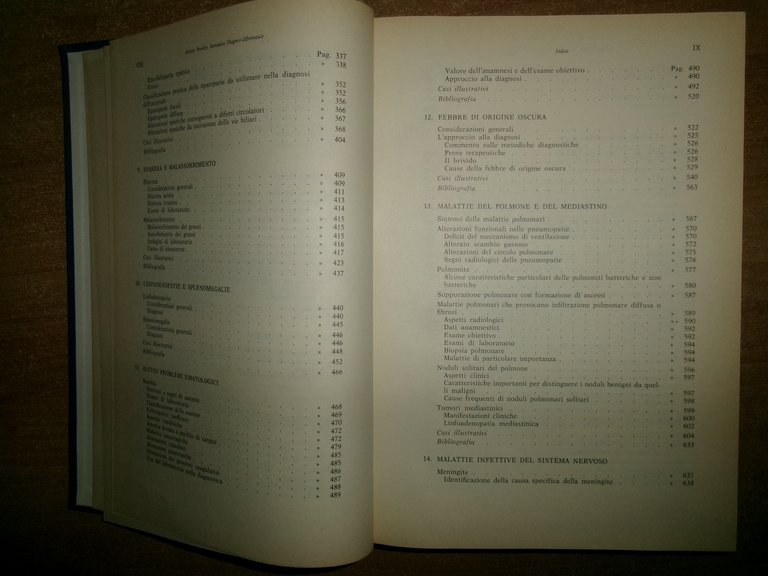 AA. VV. Diagnosi Differenziale a cura di PIETRO SERRA 1982