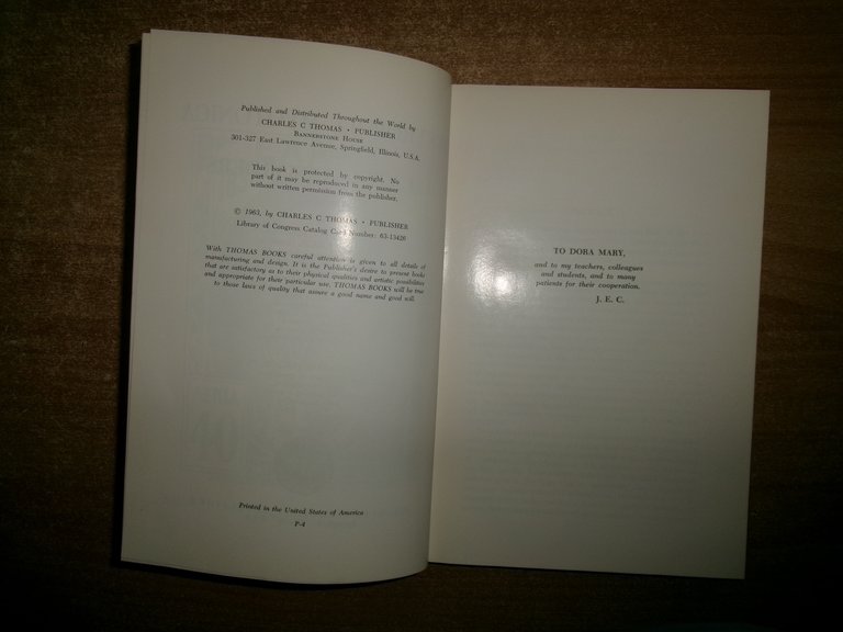 AA. VV. DYSTROPHIA MYOTONICA and RELATED DISORDERS by CAUGHEY 1963