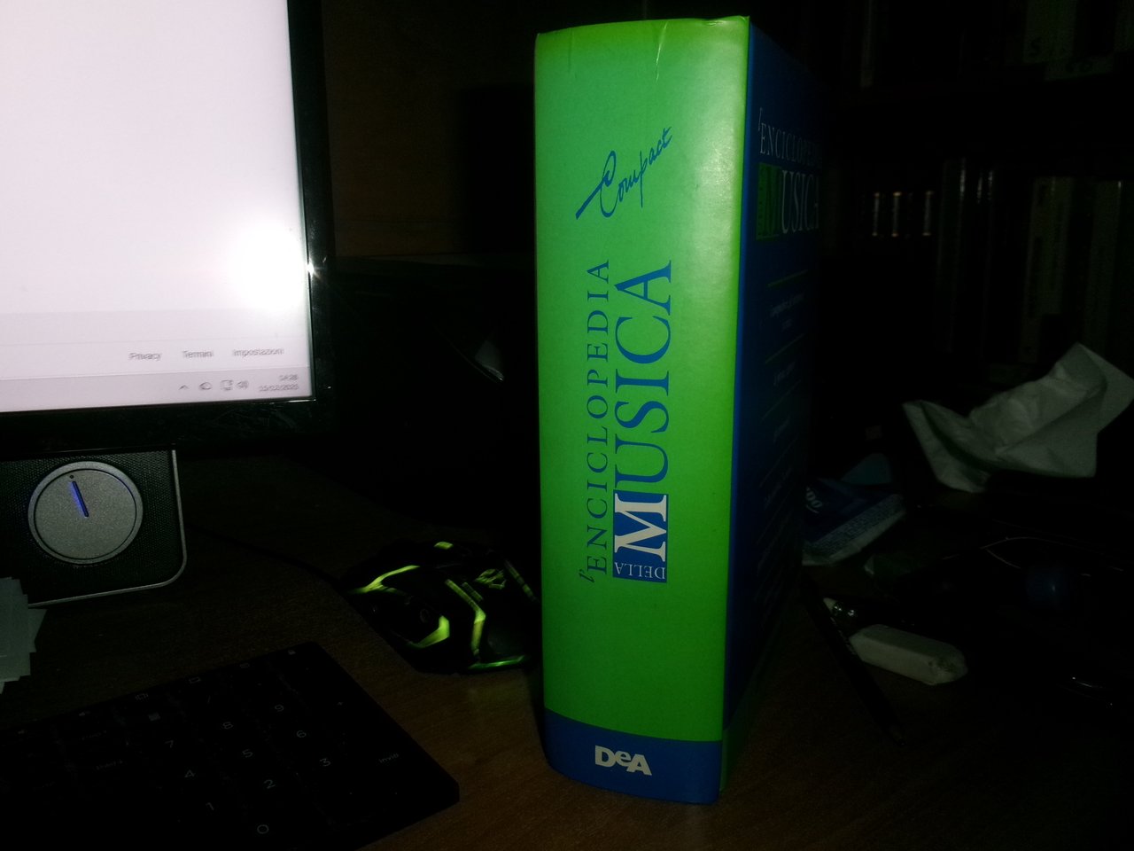 AA.VV. ENCICLOPEDIA DELLA MUSICA - De Agostini 1995