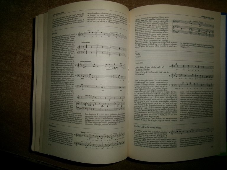 AA.VV. ENCICLOPEDIA DELLA MUSICA - De Agostini 1995