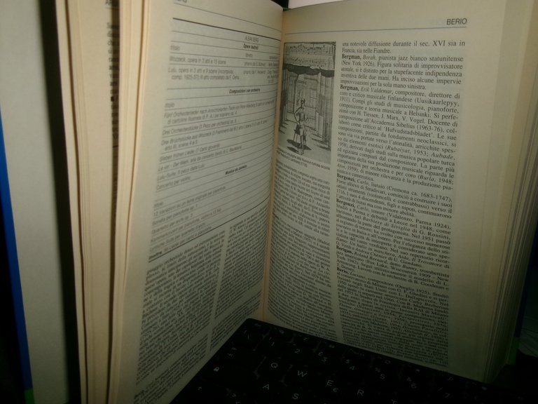 AA.VV. ENCICLOPEDIA DELLA MUSICA - De Agostini 1995