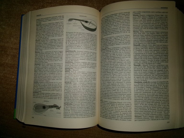 AA.VV. ENCICLOPEDIA DELLA MUSICA - De Agostini 1995