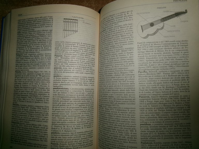 AA.VV. ENCICLOPEDIA DELLA MUSICA - De Agostini 1995