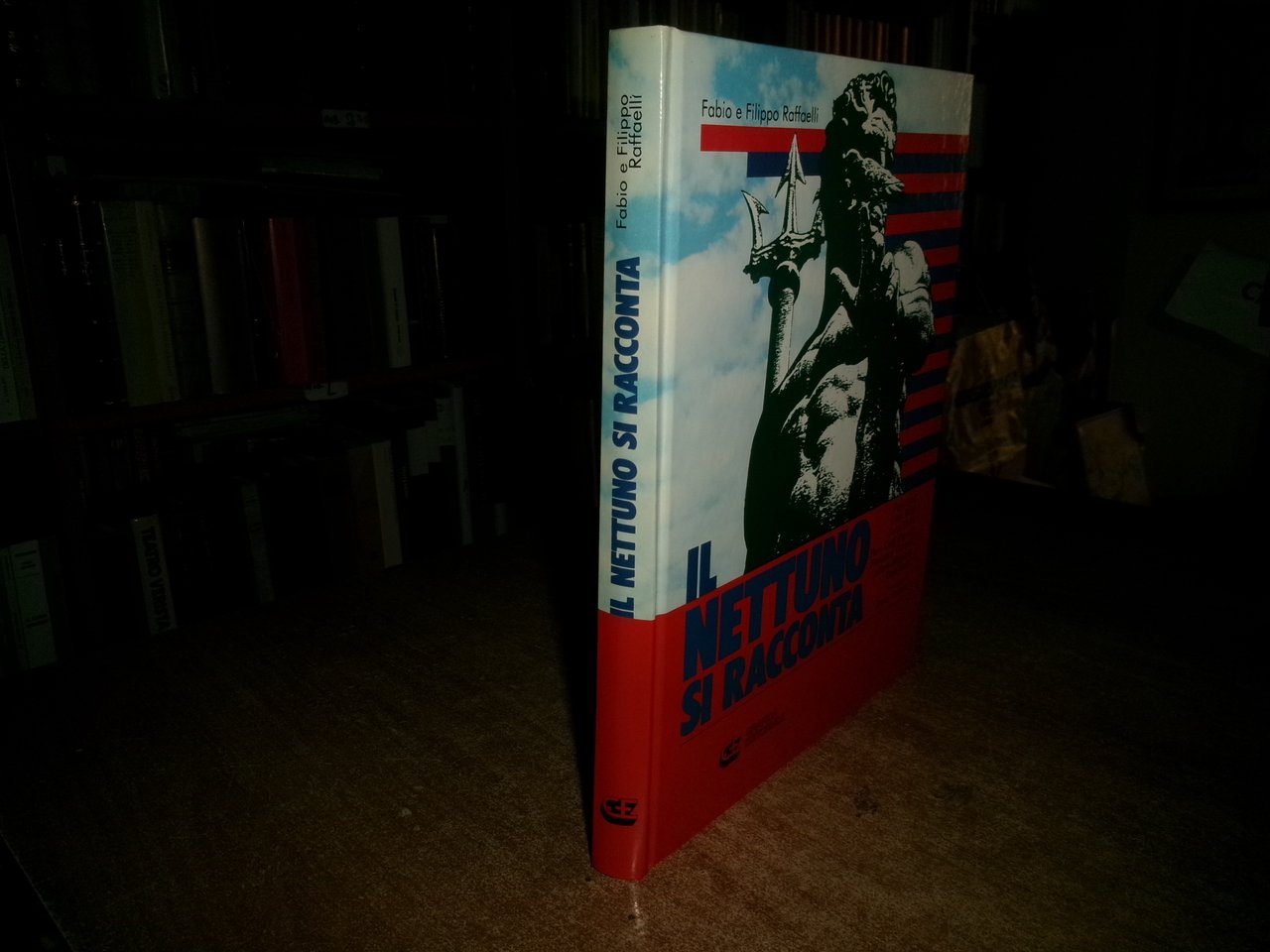 AA. VV. FABIO E FILIPPO RAFFAELLI. IL NETTUNO SI RACCONTA …