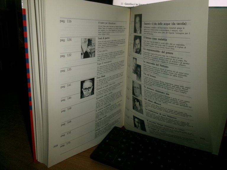 AA. VV. FABIO E FILIPPO RAFFAELLI. IL NETTUNO SI RACCONTA …