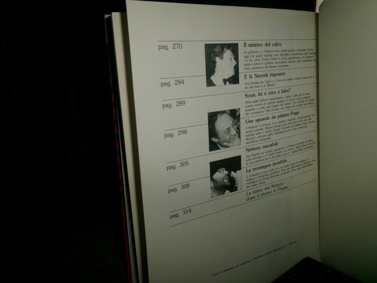 AA. VV. FABIO E FILIPPO RAFFAELLI. IL NETTUNO SI RACCONTA …