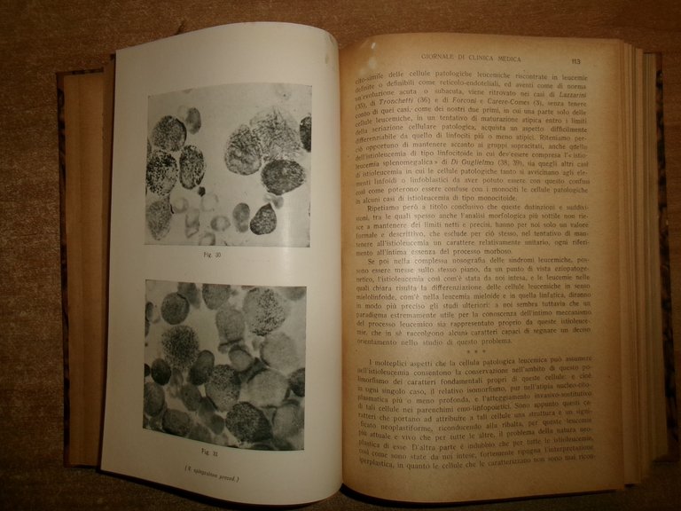 AA. VV. GIORNALE di CLINICA MEDICA 1946