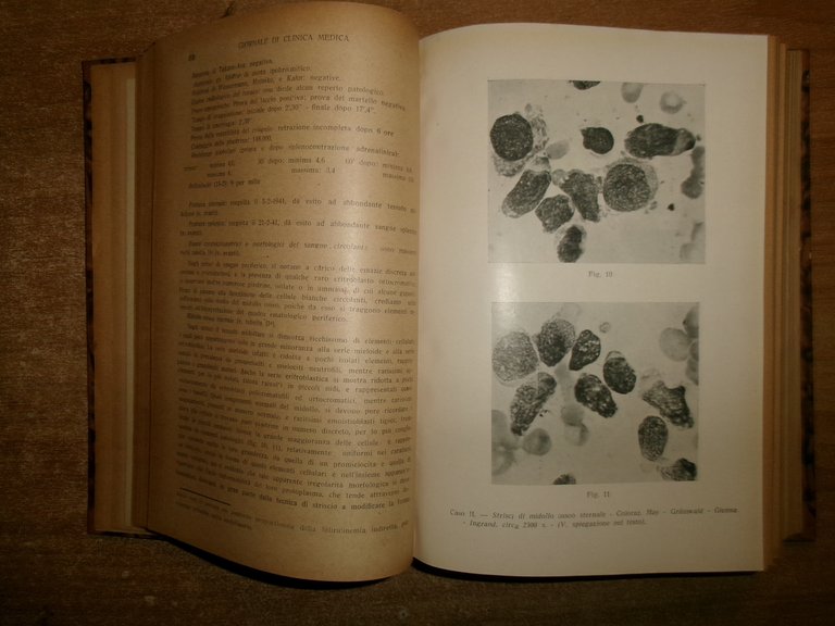 AA. VV. GIORNALE di CLINICA MEDICA 1946