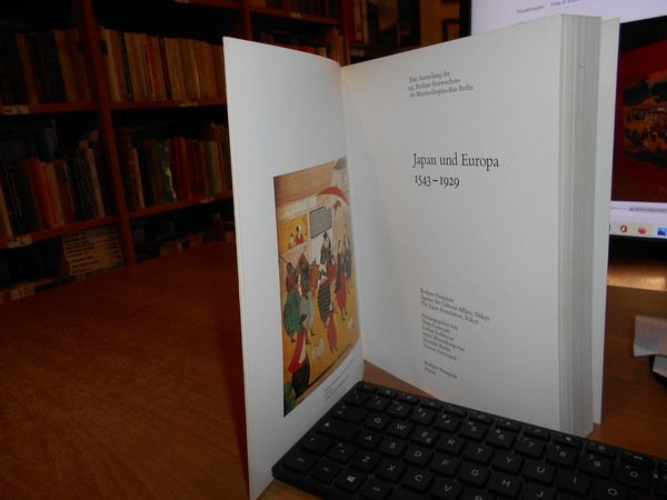 AA. VV. JAPAN und EUROPA 1543 - 1929