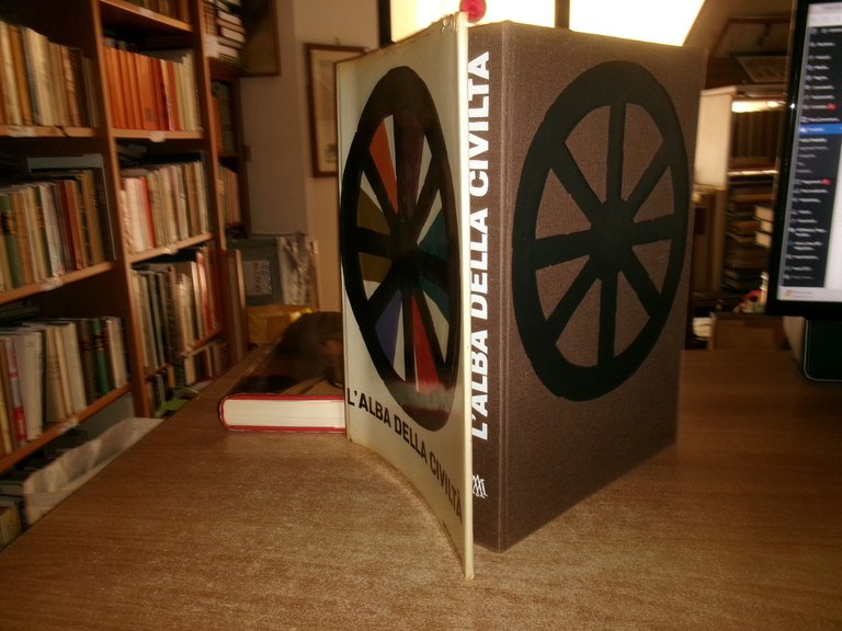 AA.VV. L' ALBA della Civiltà. Panorama universale del mondo antico …