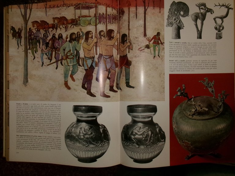AA.VV. L' ALBA della Civiltà. Panorama universale del mondo antico …