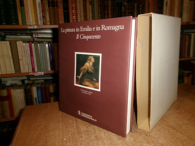 AA. VV. La pittura in Emilia e in Romagna - …
