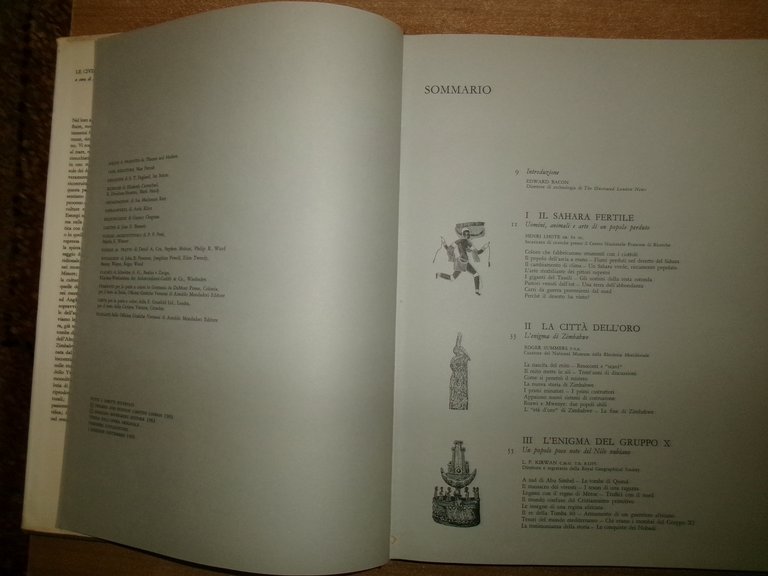 AA. VV. Le Civiltà del Mistero. Popoli dimenticati del mondo …