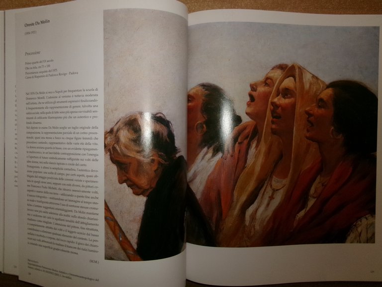 AA.VV. Le Collezioni d' Arte della Cassa di Risparmio di …